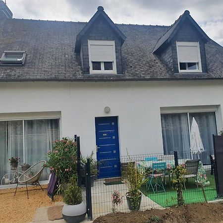 Appartement Du Bonheur Baguer-Pican Exterior foto